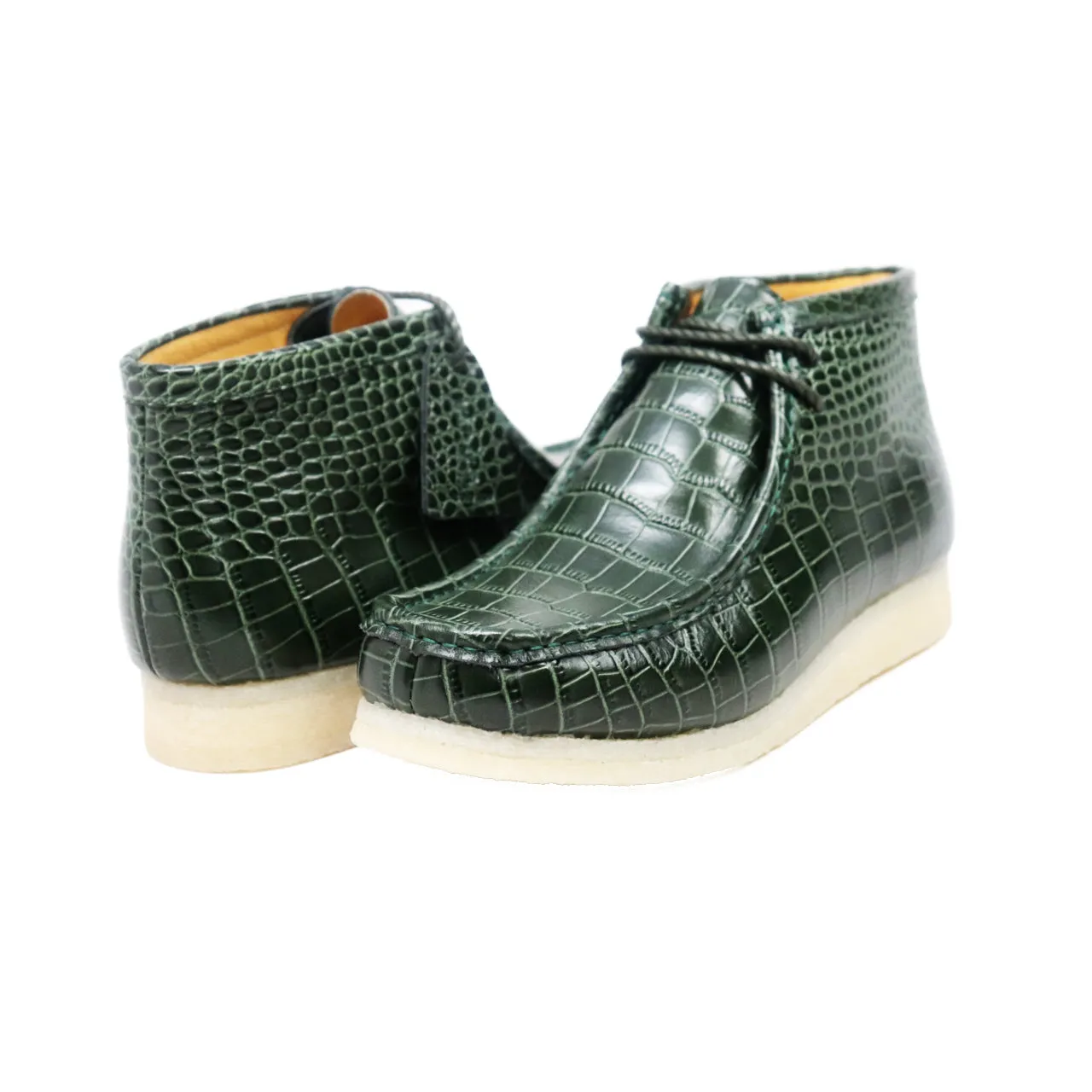 Walker Gator: Original Design Limited Edition Shoe