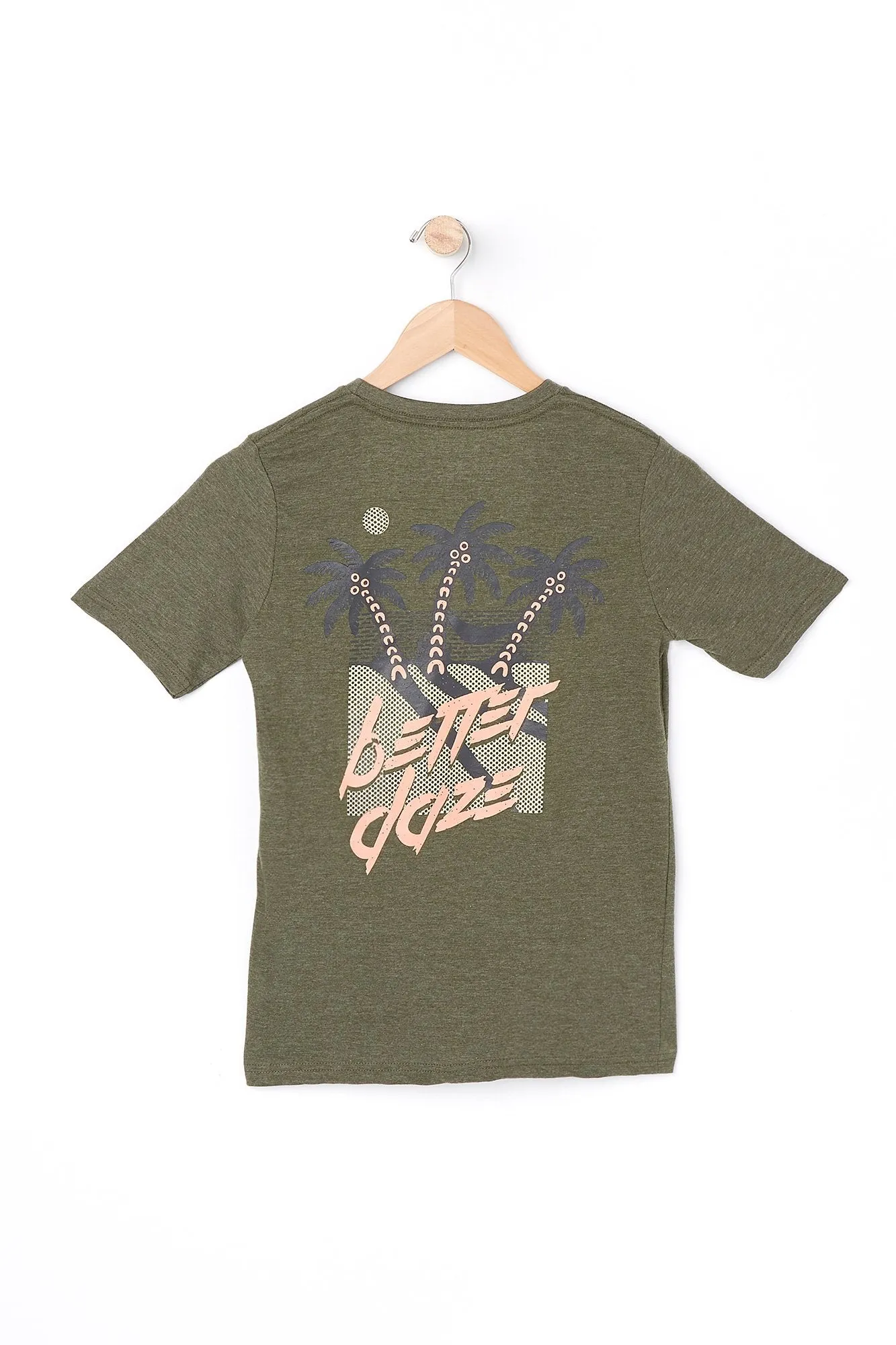 West 49 Youth Better Daze Pocket Tee