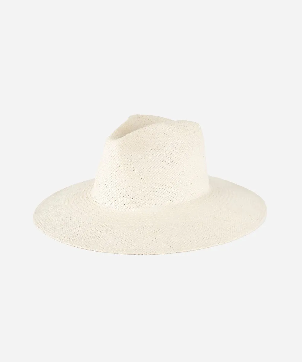 Willa Wide Brim Fedora