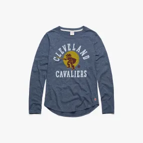 Women's Cavaliers Sir CC Long Sleeve Tee