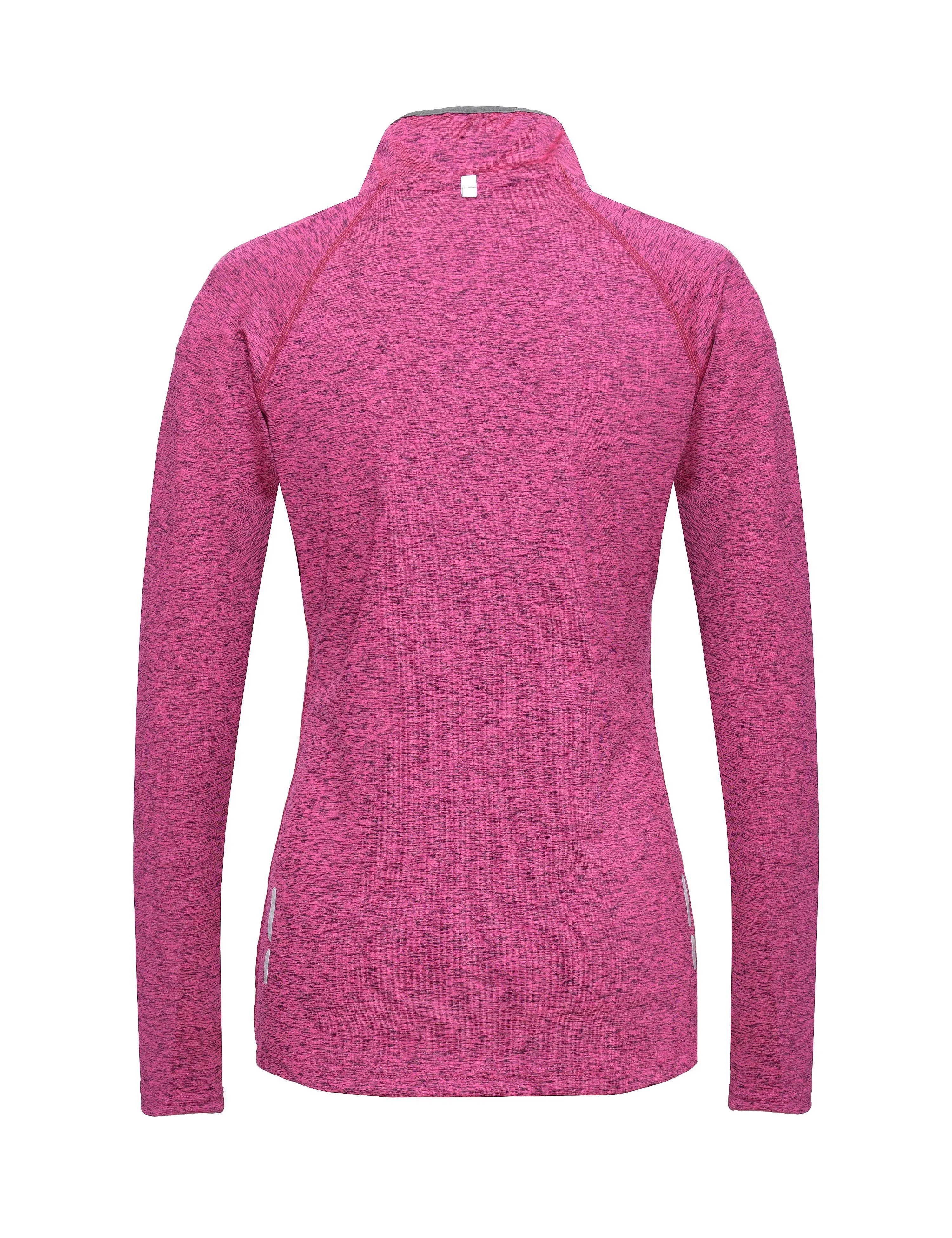 Women's Long Sleeve Lightweight Golf Top