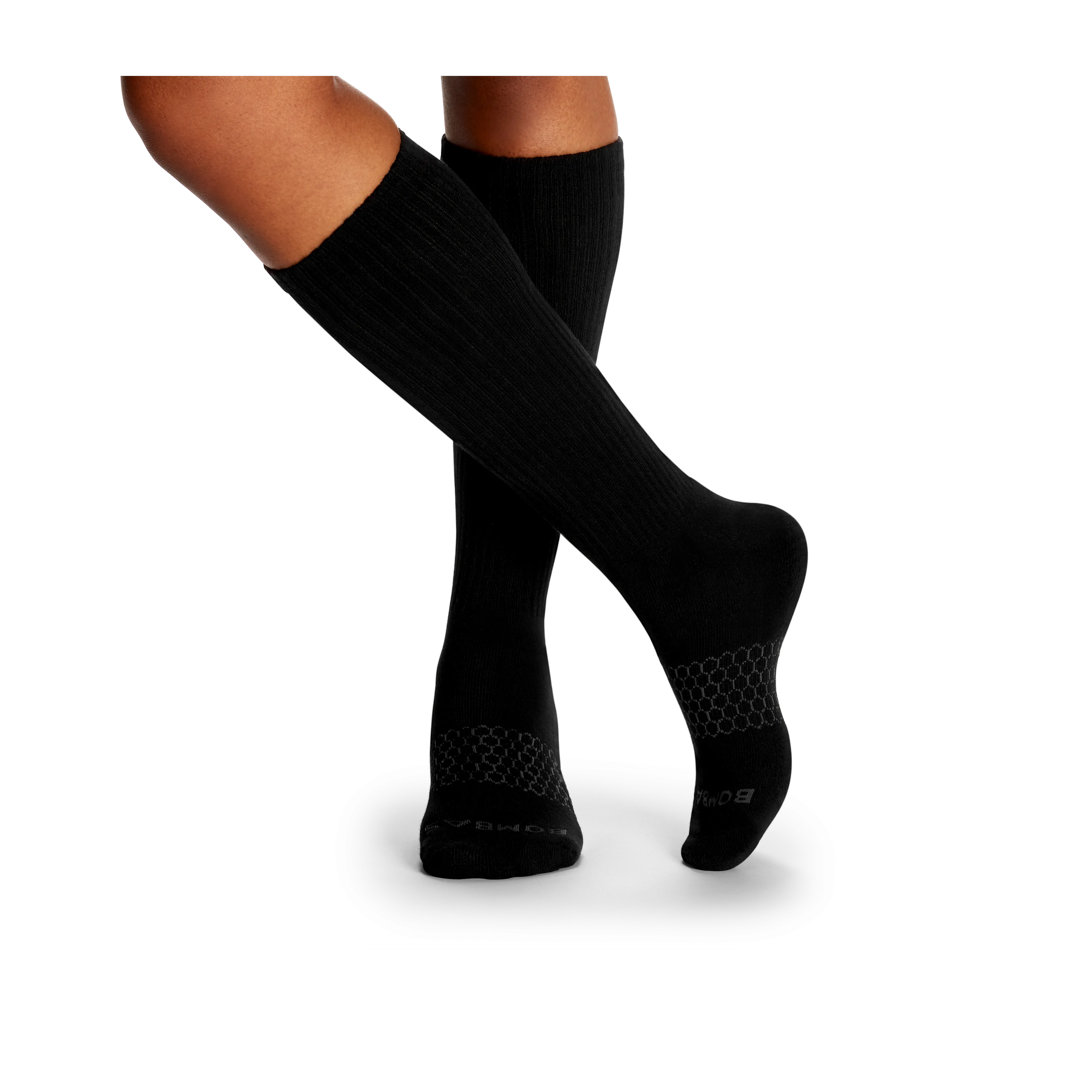 Women's Marl Knee High Socks