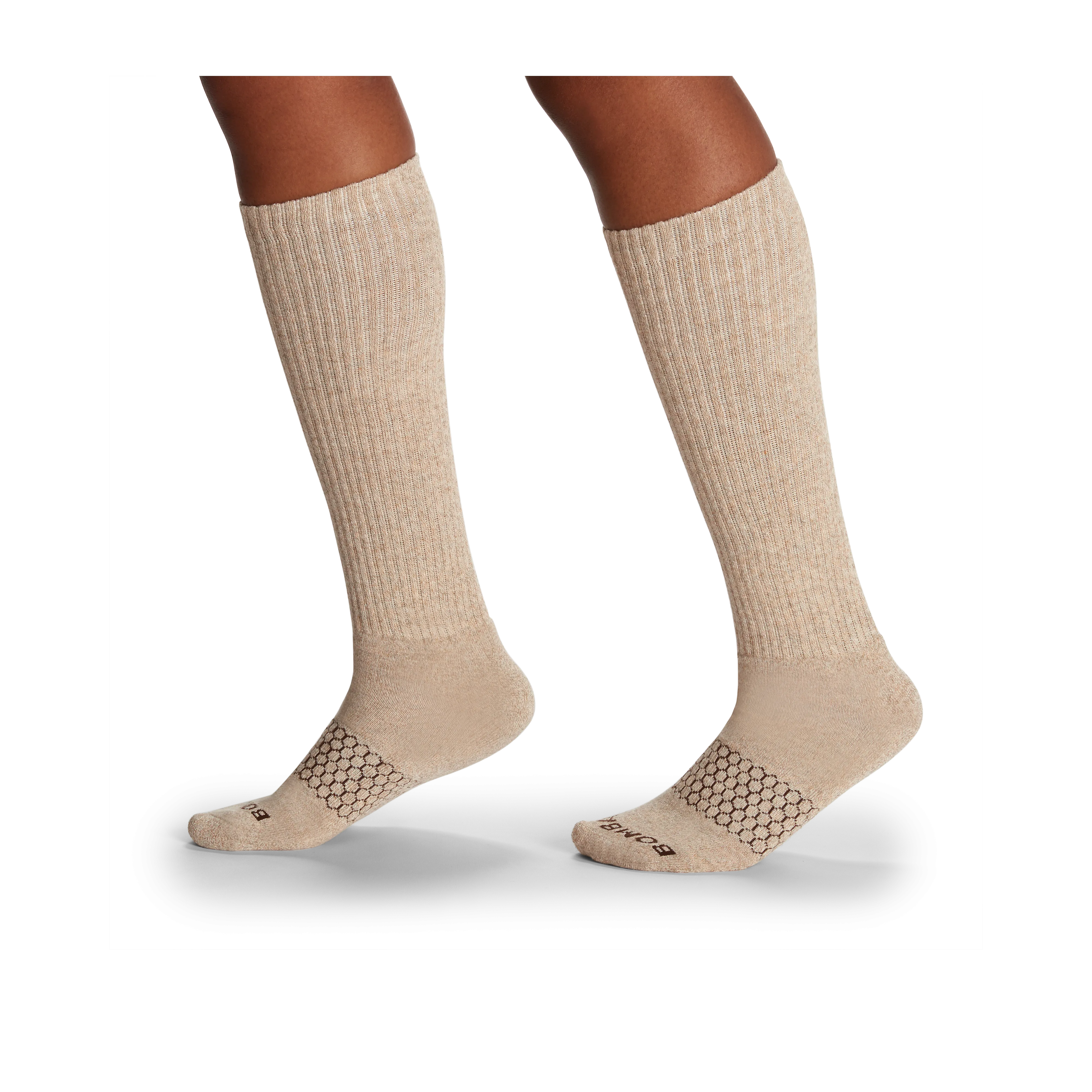 Women's Marl Knee High Socks