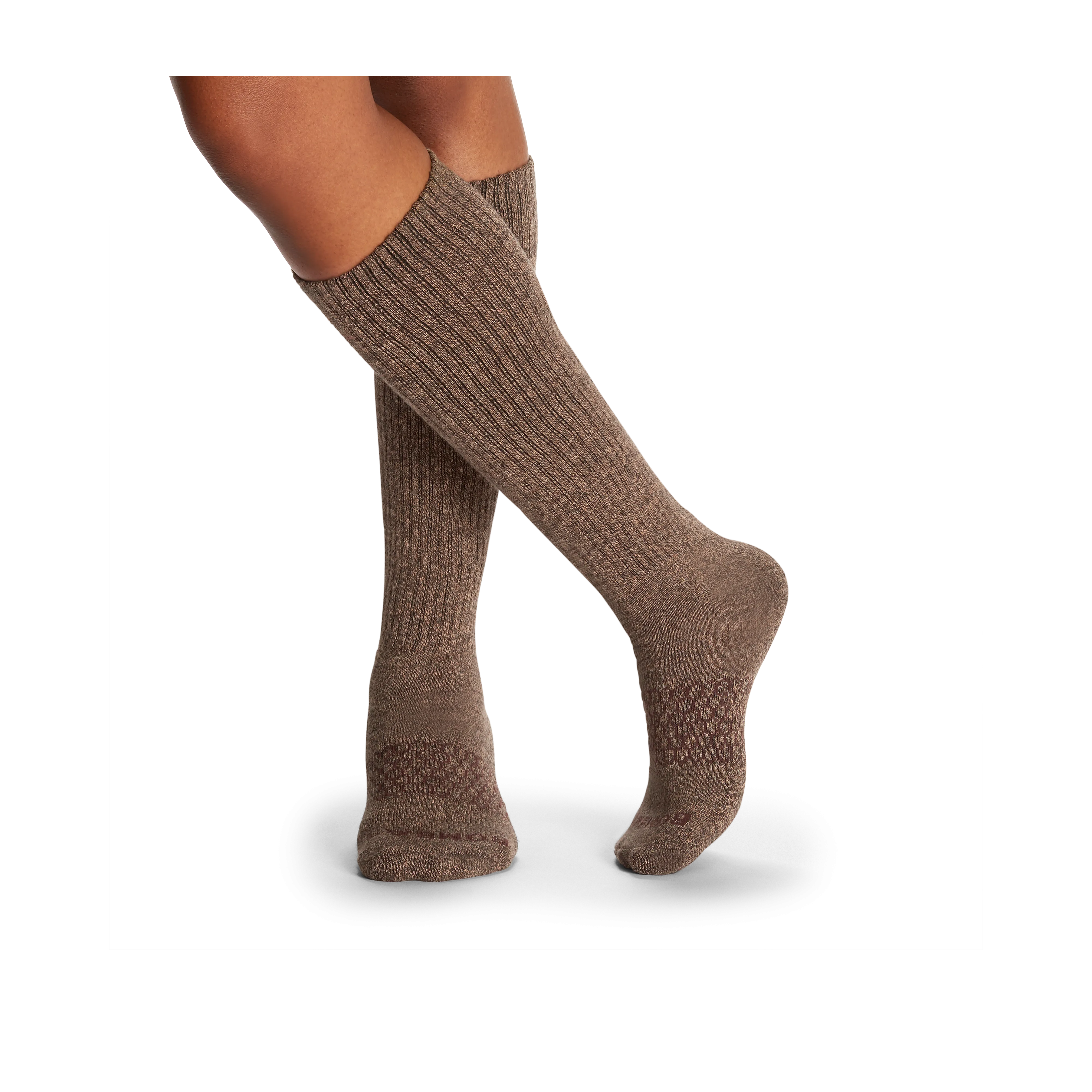 Women's Marl Knee High Socks