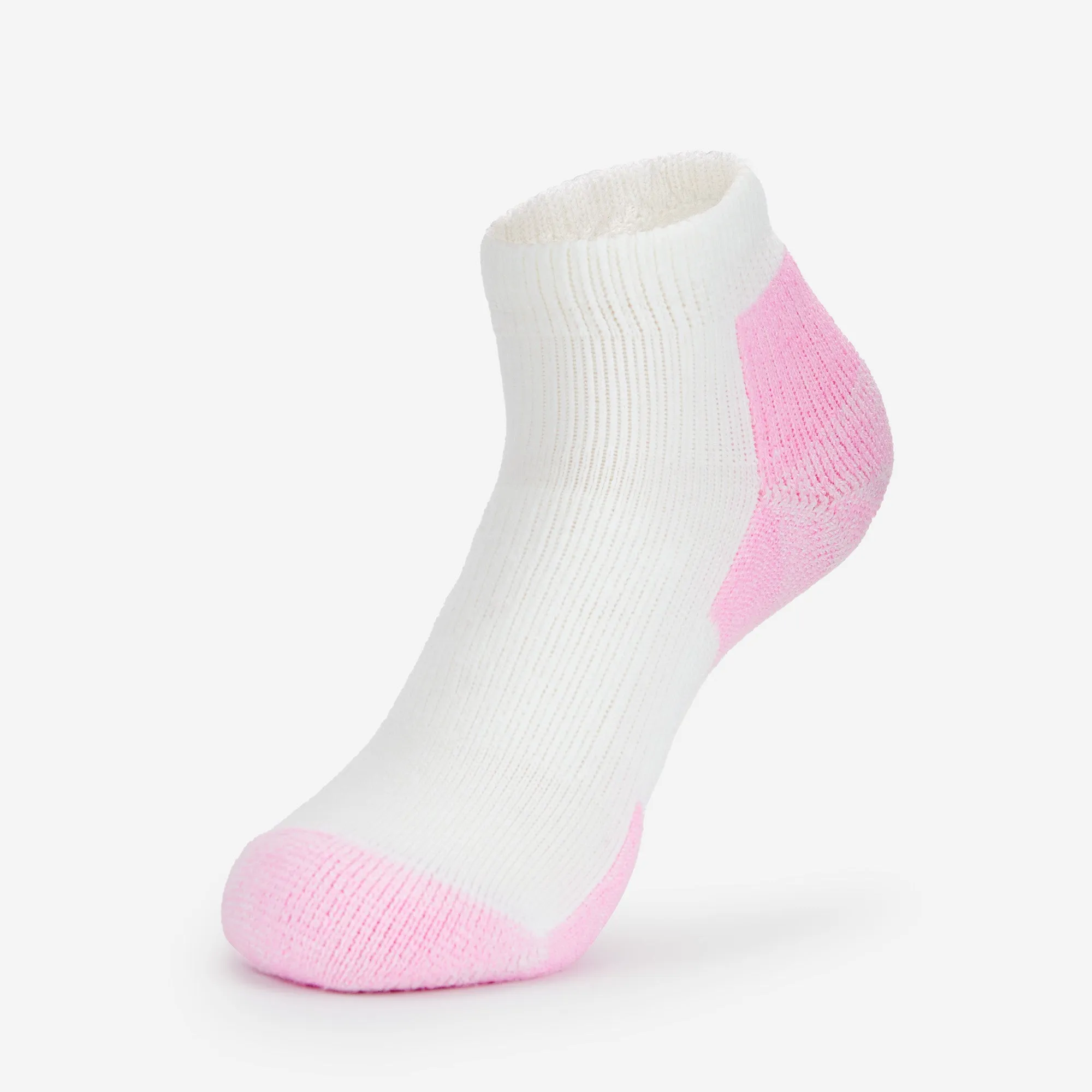 Women's Maximum Cushion Ankle Walking Socks (3 Pairs) | DWMXW