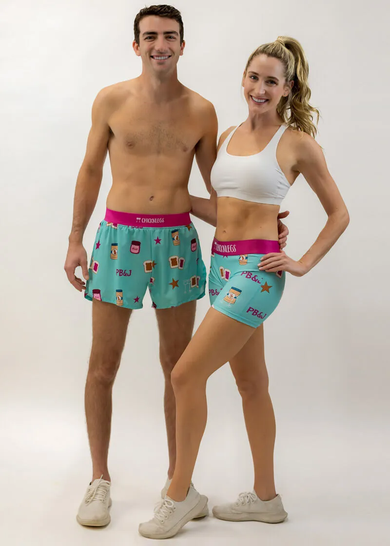 Women's PB&J 3" Compression Shorts