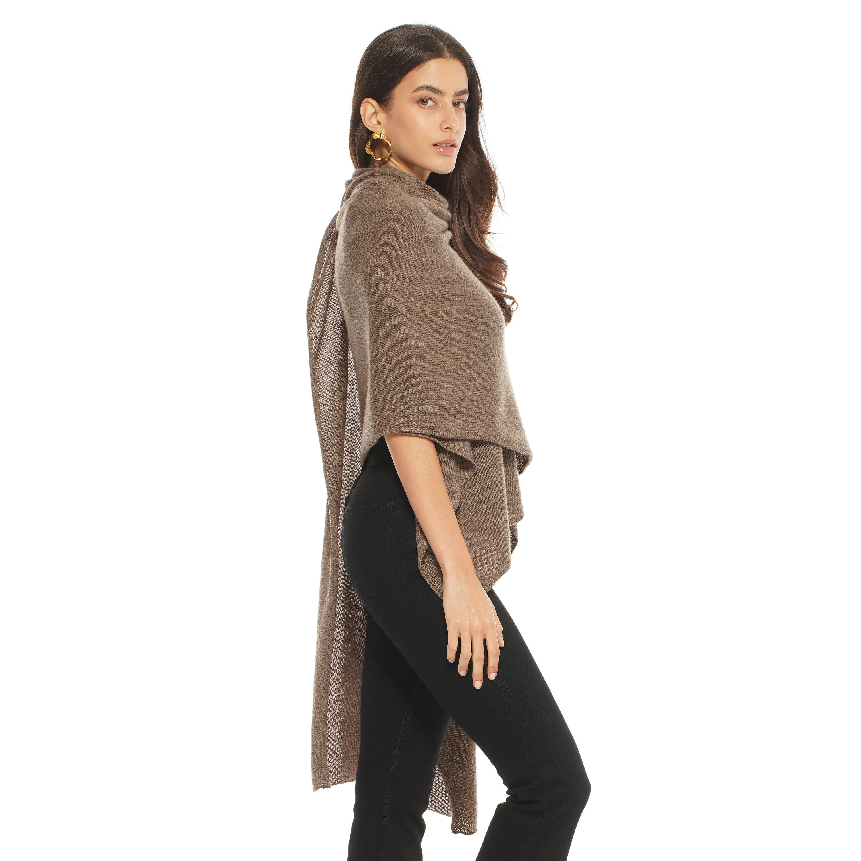 Women's Pure Cashmere Wrap