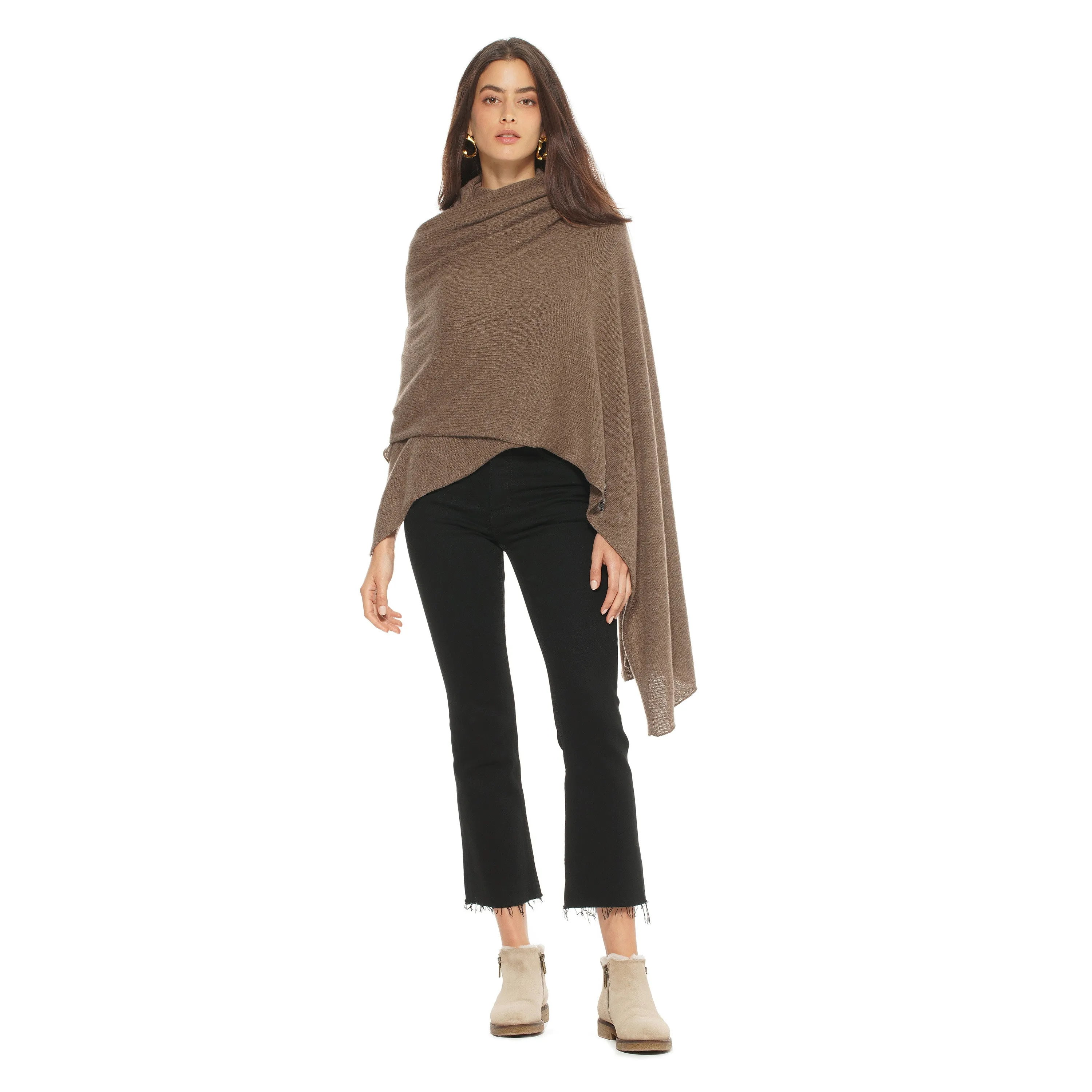 Women's Pure Cashmere Wrap