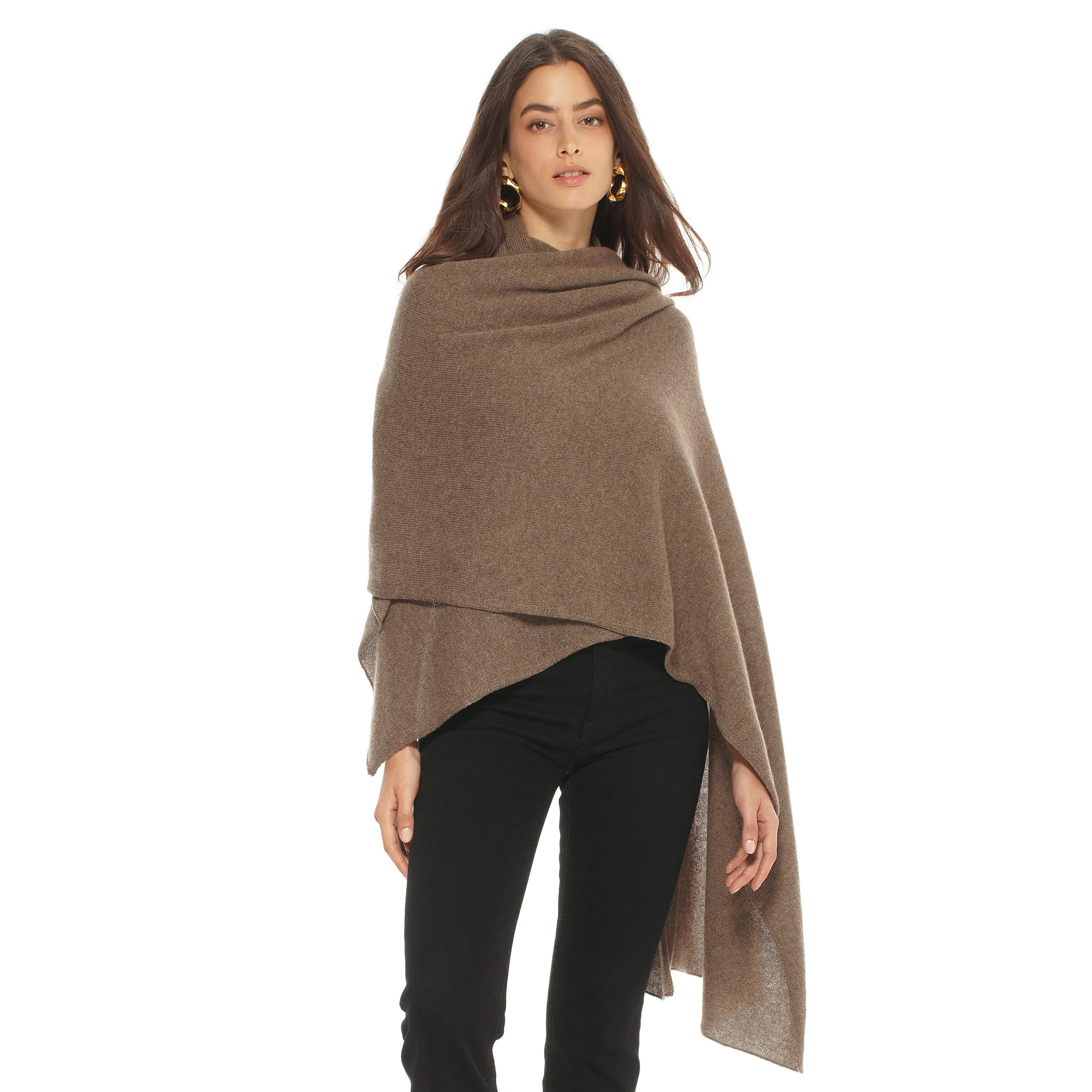 Women's Pure Cashmere Wrap