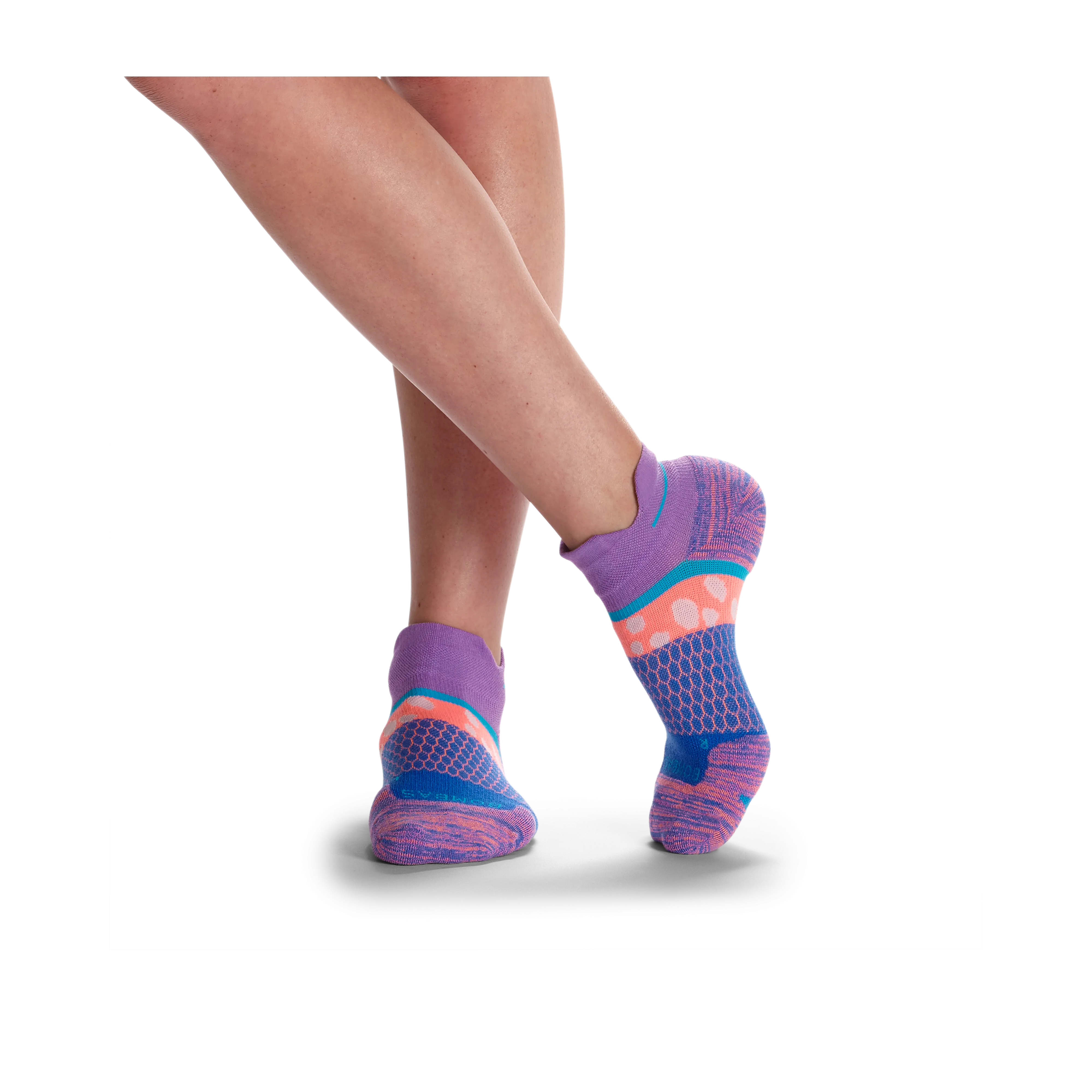 Women's Summer Style Performance Running Ankle Socks