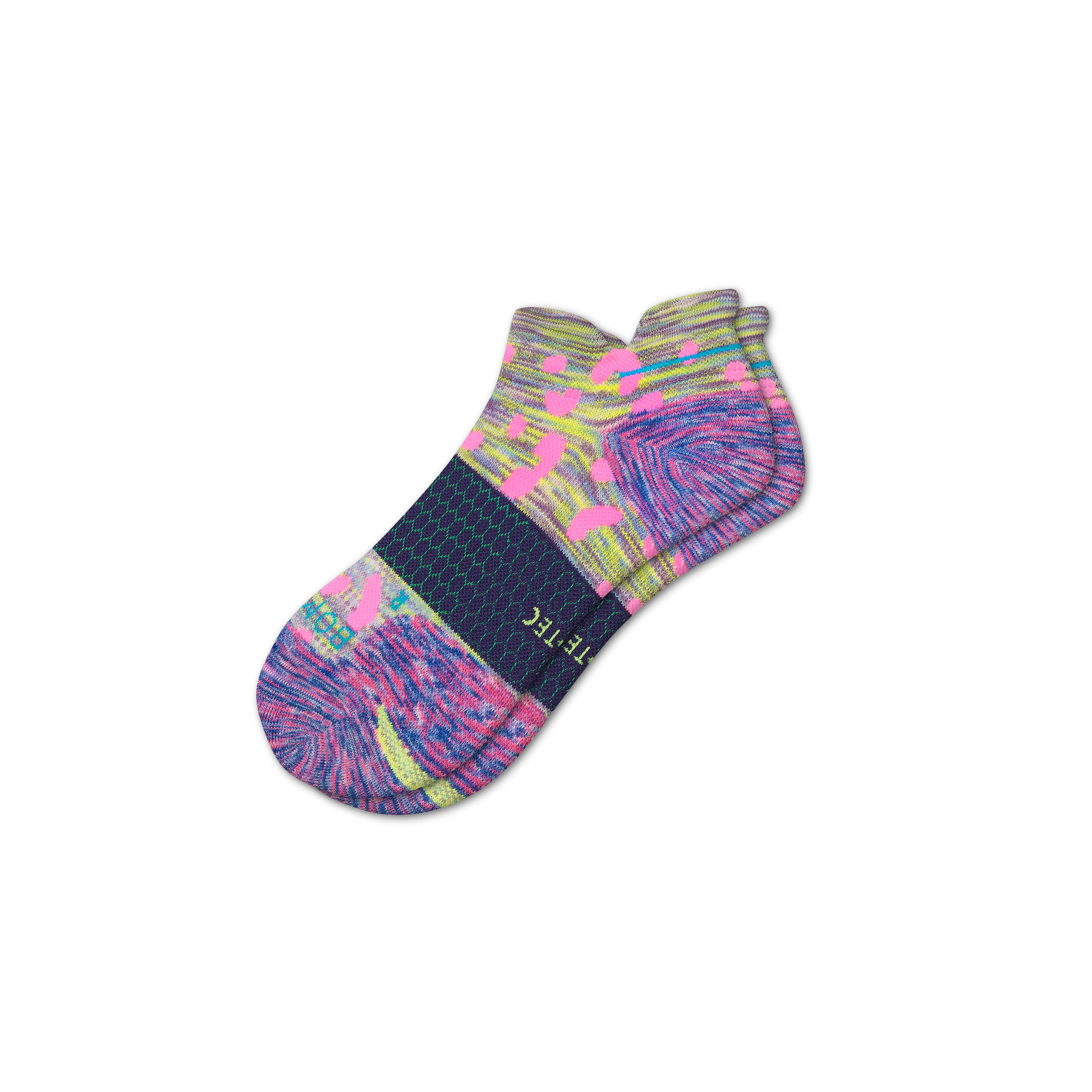 Women's Summer Style Performance Running Ankle Socks