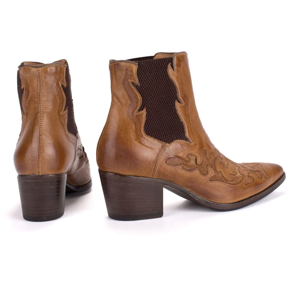 YARA 46036<br>Texan inspired boots