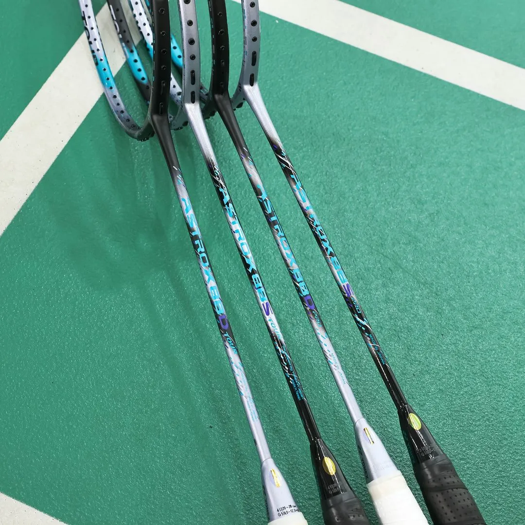 Yonex Astrox 88 S Game (Silver/Black) Pre-Strung 2024