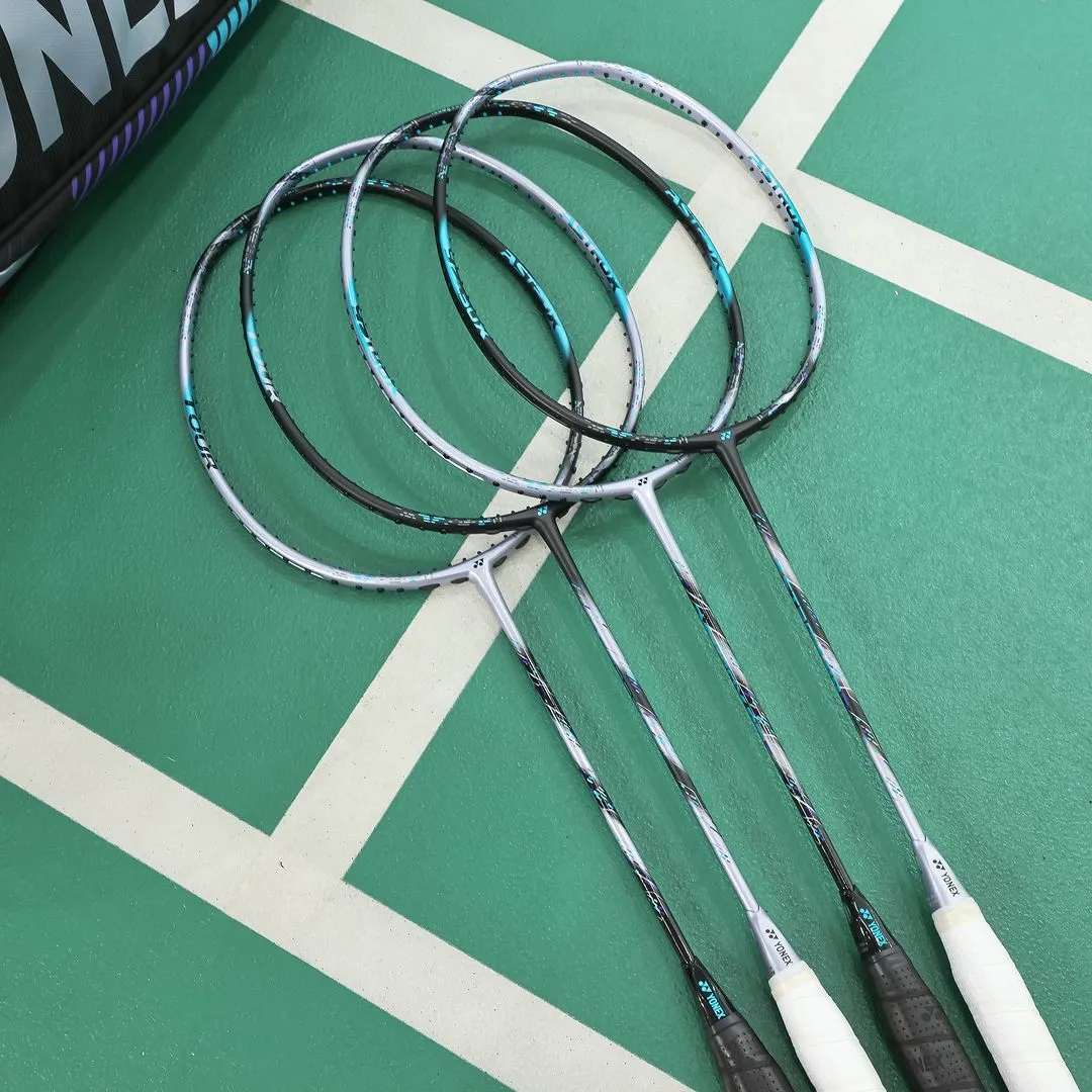 Yonex Astrox 88 S Game (Silver/Black) Pre-Strung 2024